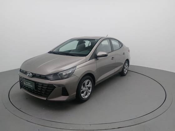 HYUNDAI HB20S 1.0 12V FLEX COMFORT PLUS MANUAL